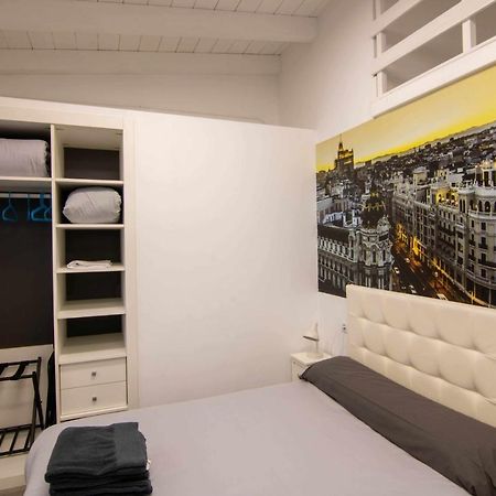 Apartmán Loft Madrid León Exteriér fotografie