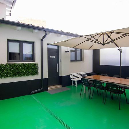 Apartmán Loft Madrid León Exteriér fotografie