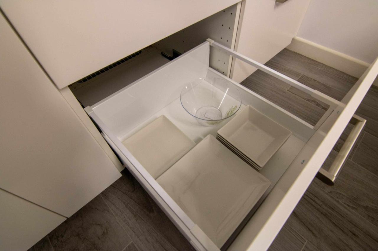 Apartmán Loft Madrid León Exteriér fotografie
