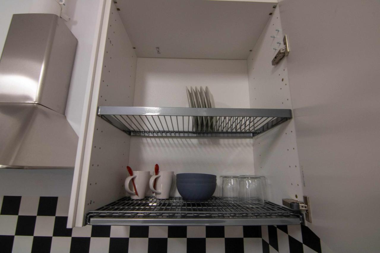Apartmán Loft Madrid León Exteriér fotografie