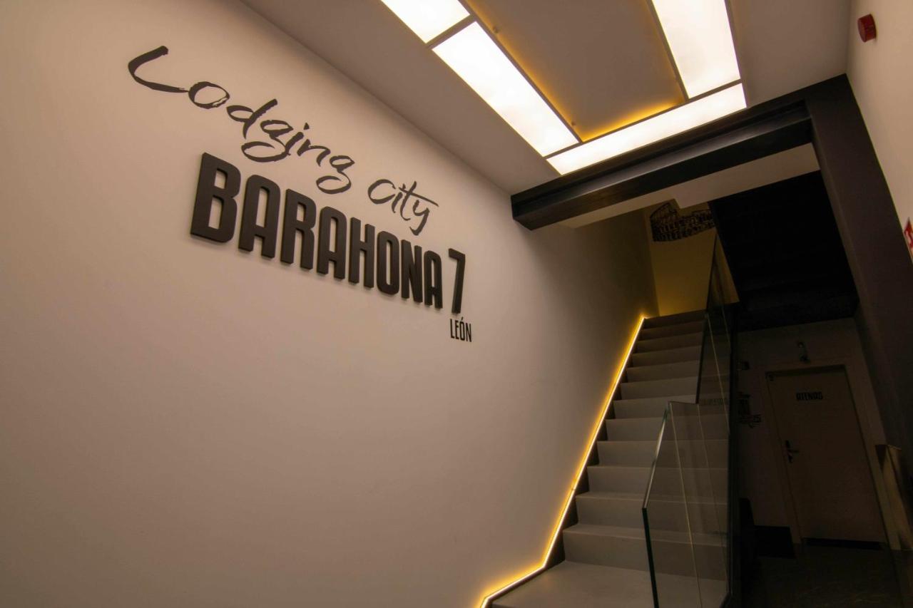 Apartmán Loft Madrid León Exteriér fotografie