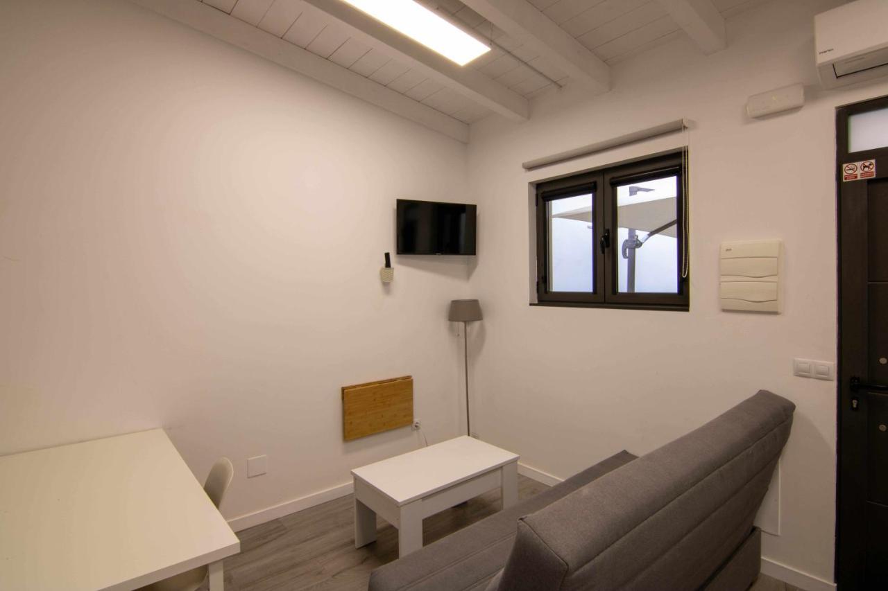 Apartmán Loft Madrid León Exteriér fotografie
